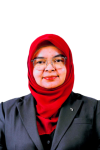 Cik Nor Nadiah binti Najib